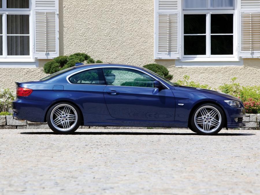 Alpina B3 S Bi-Turbo Coupe (E92) 2010 года  (фото 7 из 7)